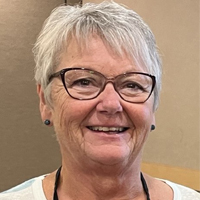 Photo of Judy McConnell