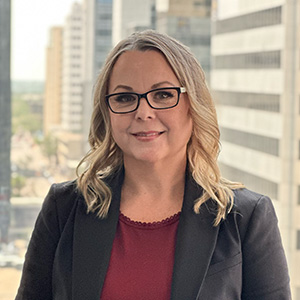 Photo of Erin Roesch