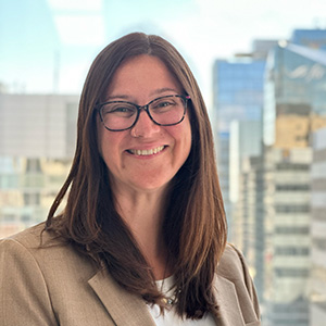 Photo of Jennifer Arends