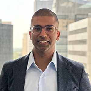 Photo of Dr. Shain Thakrar