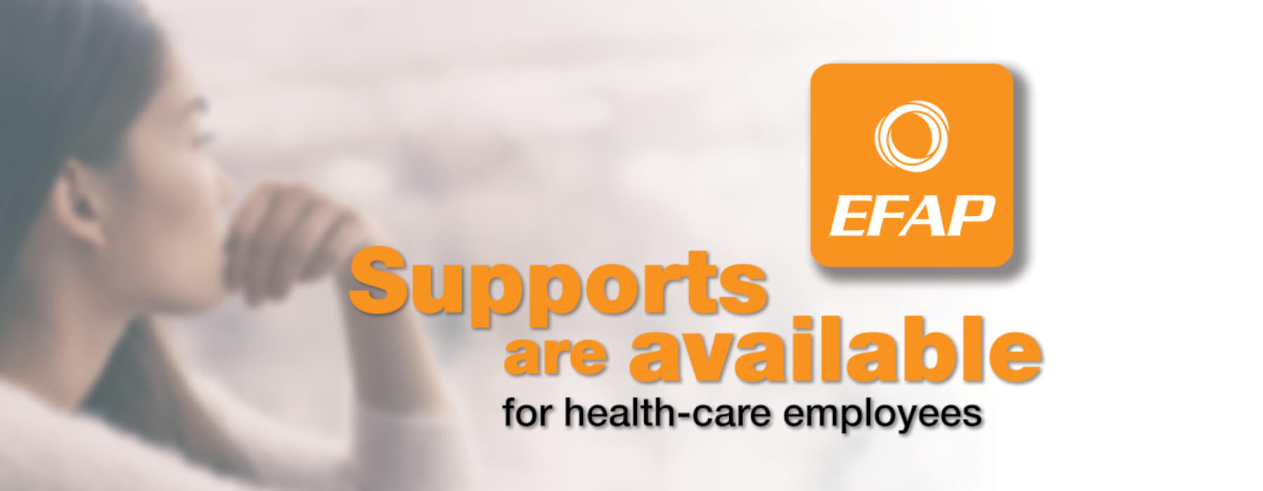 Supports are available for Saskatchewan health-care employees