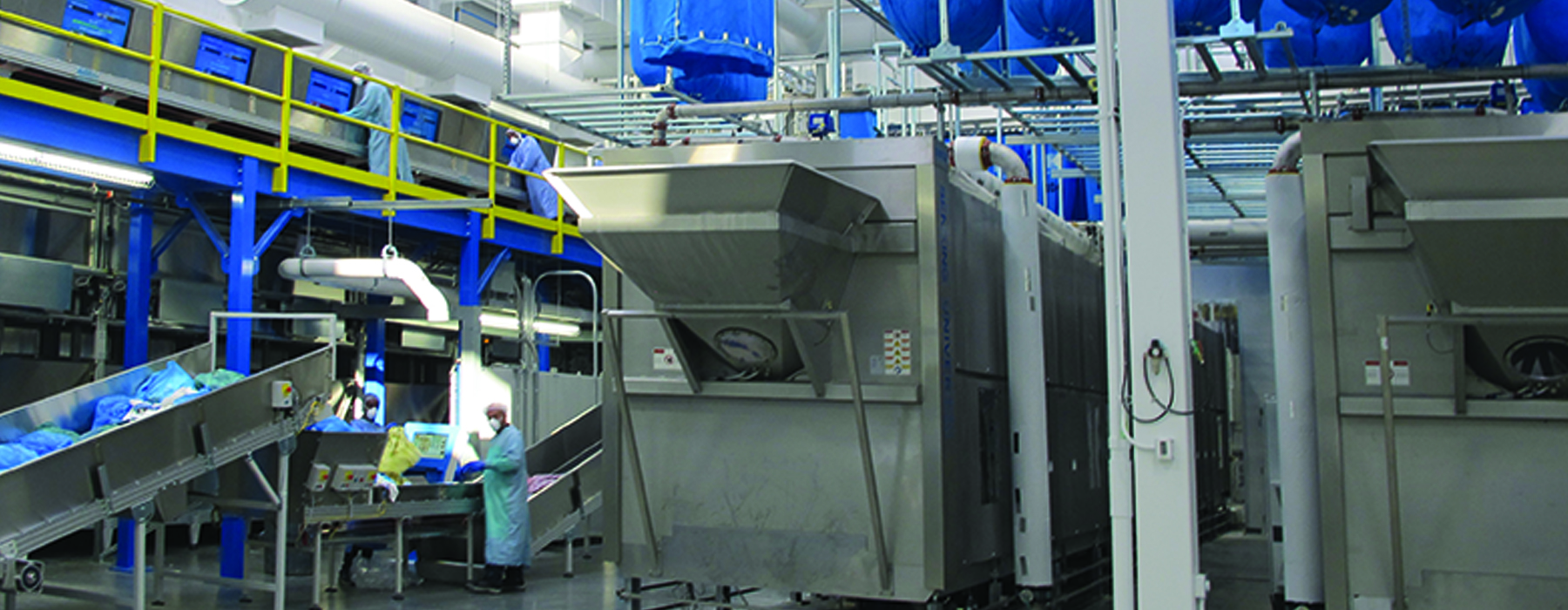 Linen provider achieves industry-best accreditation