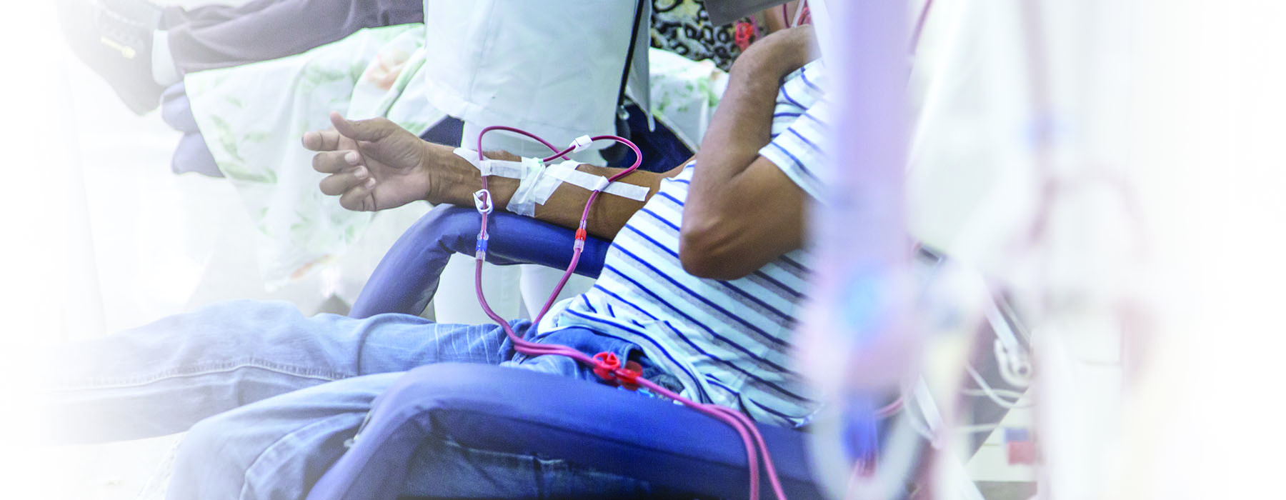 New hemodialysis equipment transforming kidney care